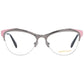 Emilio Pucci Gray Metal Glasses (Frames)