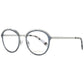 Emilio Pucci Gray Metal Glasses (Frames)
