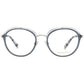 Emilio Pucci Gray Metal Glasses (Frames)
