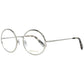 Emilio Pucci Gray Metal Glasses (Frames)