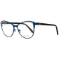 Emilio Pucci Blue Metal Glasses (Frames)
