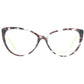 Emilio Pucci Brown Plastic Glasses (Frames)