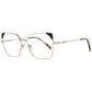 Emilio Pucci Multicolor Metal Glasses (Frames)
