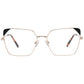 Emilio Pucci Multicolor Metal Glasses (Frames)