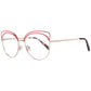 Emilio Pucci Multicolor Metal Glasses (Frames)