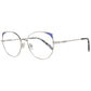 Emilio Pucci Gray Metal Glasses (Frames)