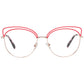 Emilio Pucci Multicolor Metal Glasses (Frames)