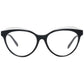 Emilio Pucci Black Plastic Glasses (Frames)