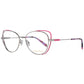 Emilio Pucci Gray Metal Glasses (Frames)