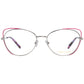 Emilio Pucci Gray Metal Glasses (Frames)