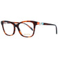 Emilio Pucci Brown Plastic Glasses (Frames)