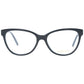 Emilio Pucci Black Acetate Glasses (Frames)