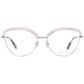 Emilio Pucci Gold Metal Glasses (Frames)