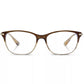 Röst Brown Titanium Glasses (Frames)