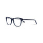 Röst Blue Resin Glasses (Frames)