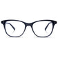 Röst Blue Resin Glasses (Frames)