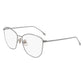 Victoria Beckham Gray Metal Glasses (Frames)