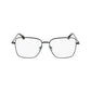 Victoria Beckham Black Metal Glasses (Frames)