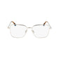 Victoria Beckham Gold Metal Glasses (Frames)