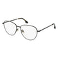 Victoria Beckham Black Metal Glasses (Frames)