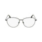 Victoria Beckham Black Metal Glasses (Frames)