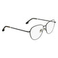 Victoria Beckham Black Metal Glasses (Frames)
