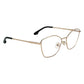 Victoria Beckham Multicolor Metal Glasses (Frames)