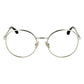 Victoria Beckham Gold Metal Glasses (Frames)