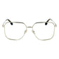 Victoria Beckham Gold Metal Glasses (Frames)