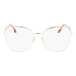 Victoria Beckham Multicolor Metal Glasses (Frames)