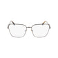 Victoria Beckham Black Metal Glasses (Frames)