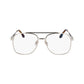 Victoria Beckham Gold Metal Glasses (Frames)