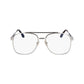 Victoria Beckham Gold Metal Glasses (Frames)
