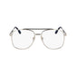 Victoria Beckham Gold Metal Glasses (Frames)