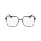 Victoria Beckham Black Metal Glasses (Frames)
