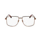 Victoria Beckham Gold Metal Glasses (Frames)