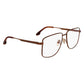 Victoria Beckham Gold Metal Glasses (Frames)