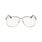 Victoria Beckham Gold Metal Glasses (Frames)