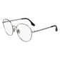 Victoria Beckham Gold Metal Glasses (Frames)