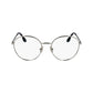 Victoria Beckham Gold Metal Glasses (Frames)