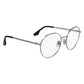 Victoria Beckham Gold Metal Glasses (Frames)