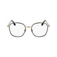 Victoria Beckham Black Metal Glasses (Frames)