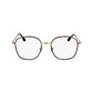 Victoria Beckham Brown Metal Glasses (Frames)