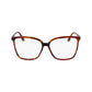 Victoria Beckham Multicolor Acetate Glasses (Frames)