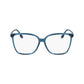 Victoria Beckham Blue Acetate Glasses (Frames)