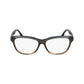 Victoria Beckham Gray Acetate Glasses (Frames)