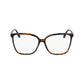 Victoria Beckham Blue Acetate Glasses (Frames)