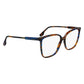 Victoria Beckham Blue Acetate Glasses (Frames)