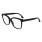 Victoria Beckham Black Acetate Glasses (Frames)