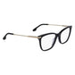 Victoria Beckham Black Acetate Glasses (Frames)